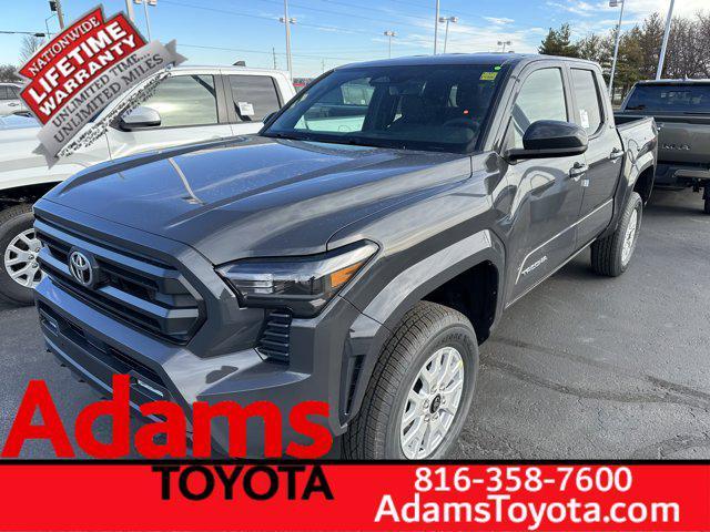 new 2026 Toyota Tacoma car, priced at $45,934