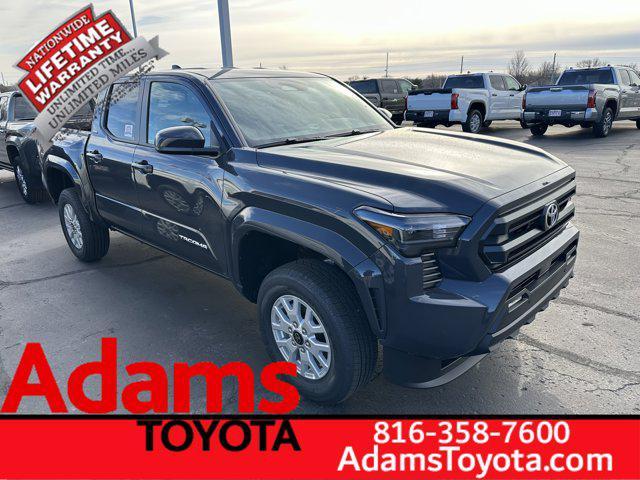 new 2026 Toyota Tacoma car, priced at $45,934