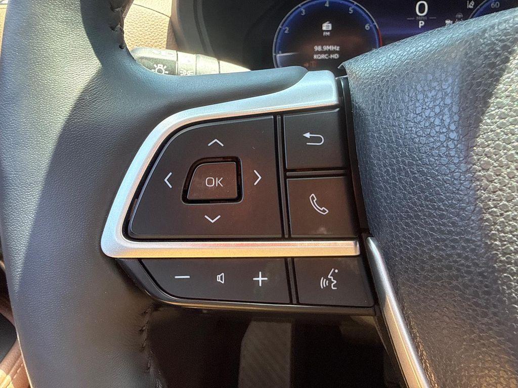 used 2026 Toyota Grand Highlander car, priced at $58,715
