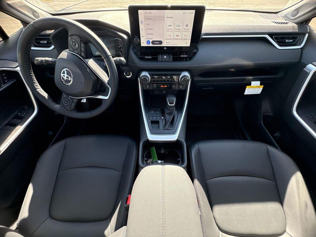 used 2025 Toyota RAV4 car, priced at $40,915