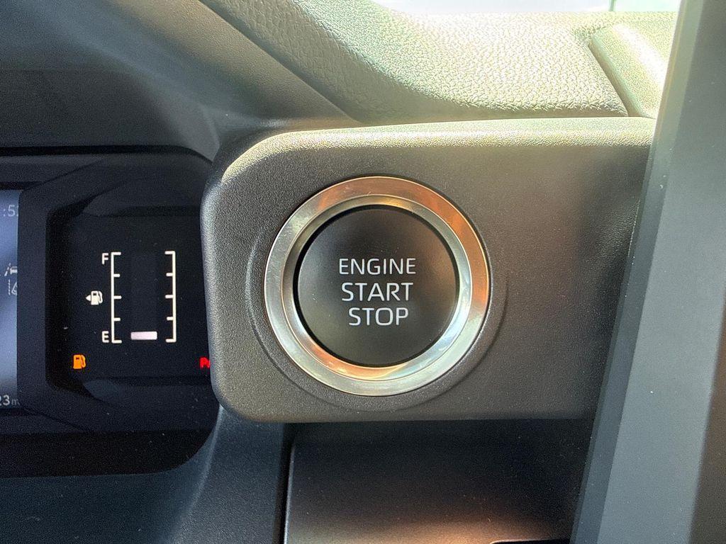 used 2025 Toyota 4Runner car, priced at $45,415
