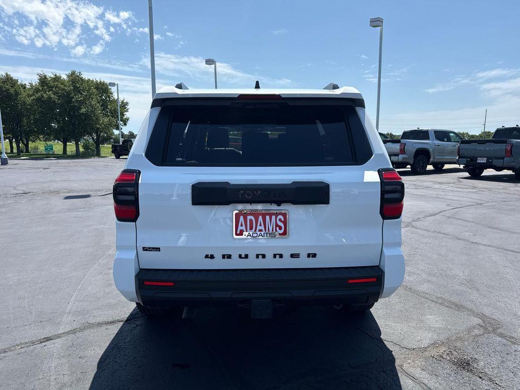 used 2025 Toyota 4Runner car, priced at $45,415