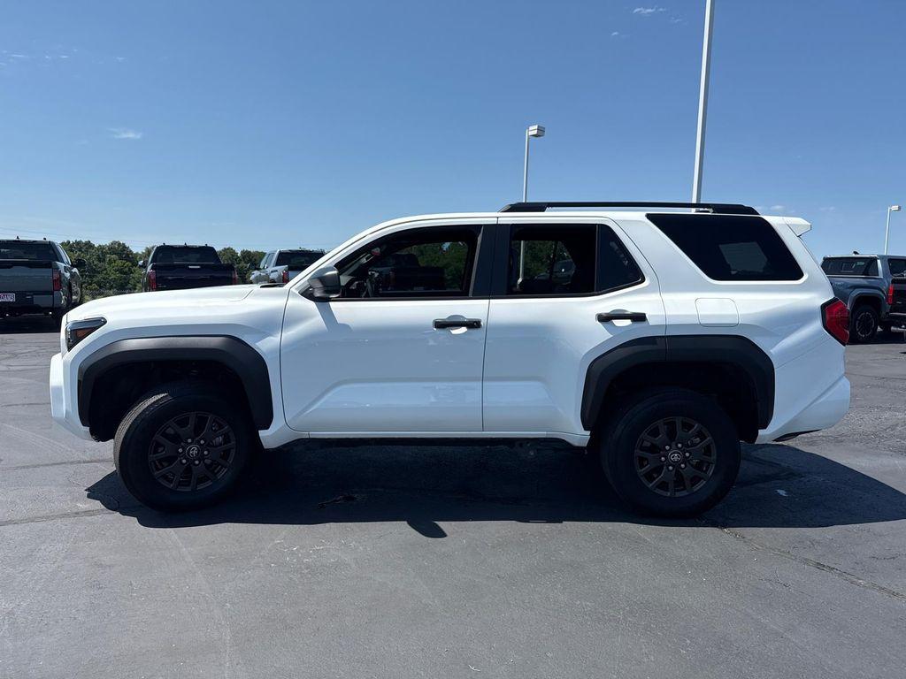 used 2025 Toyota 4Runner car, priced at $45,415