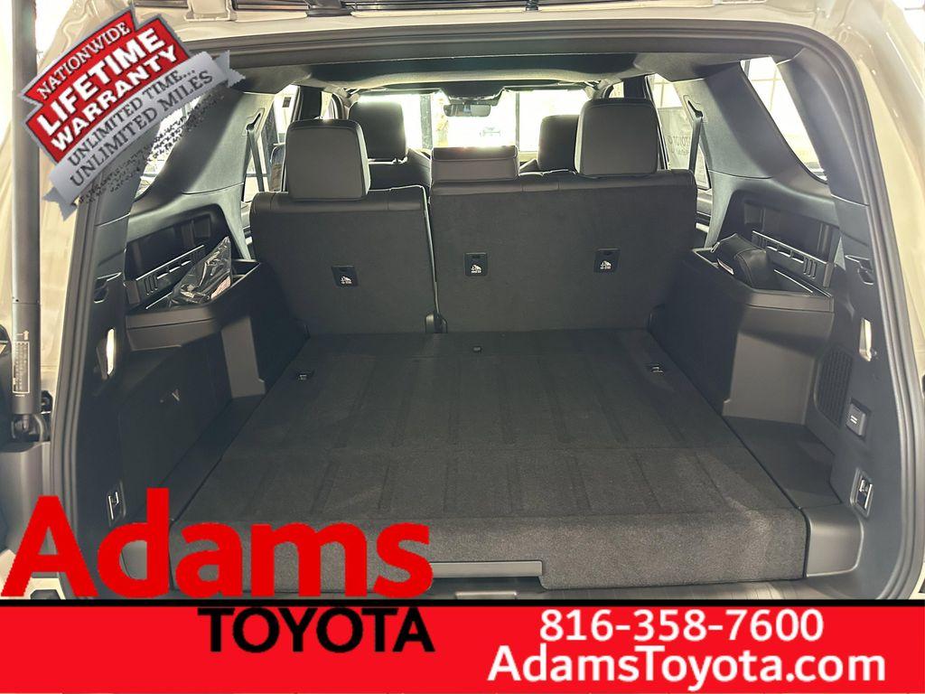 new 2026 Toyota 4Runner car, priced at $61,419