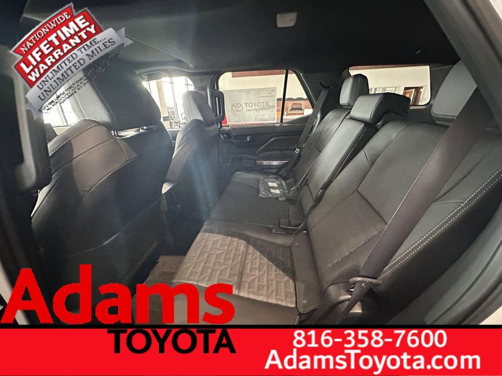new 2026 Toyota 4Runner car, priced at $61,419
