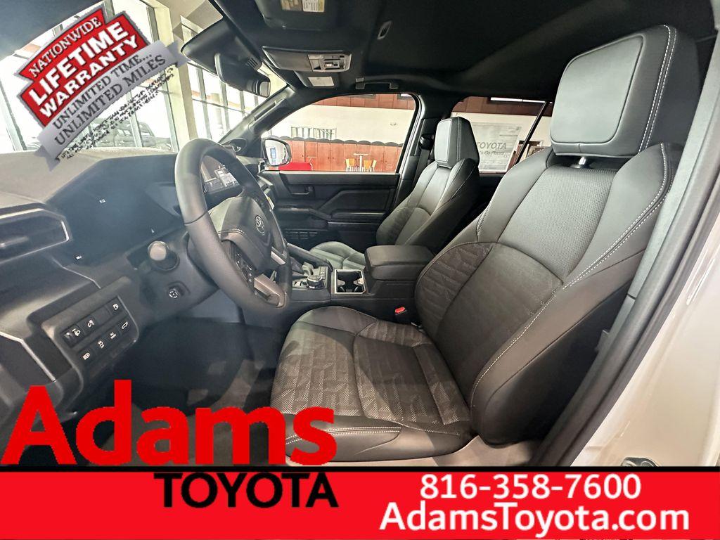 new 2026 Toyota 4Runner car, priced at $61,419