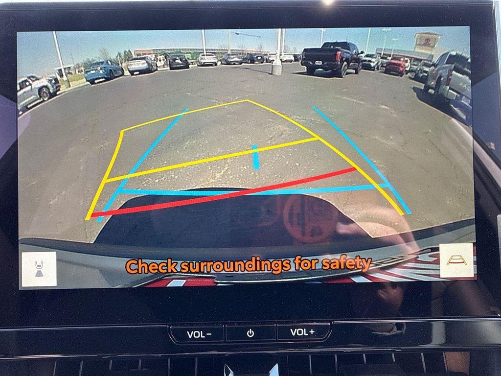 used 2026 Toyota Corolla Cross car, priced at $34,815