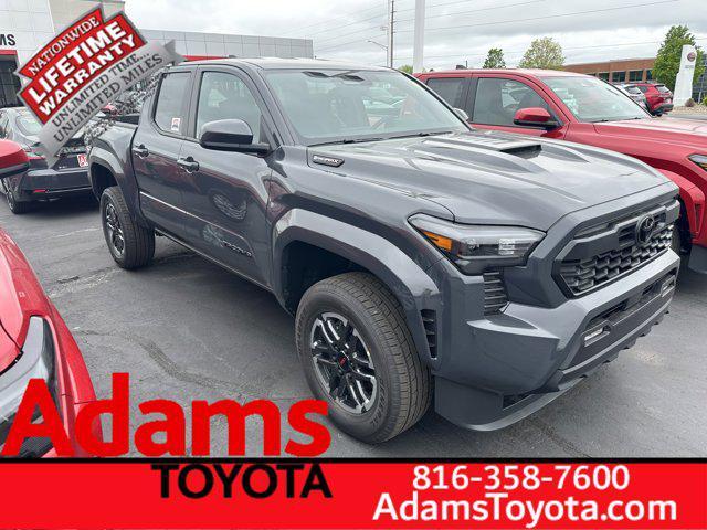 new 2026 Toyota Tacoma Hybrid car, priced at $49,414