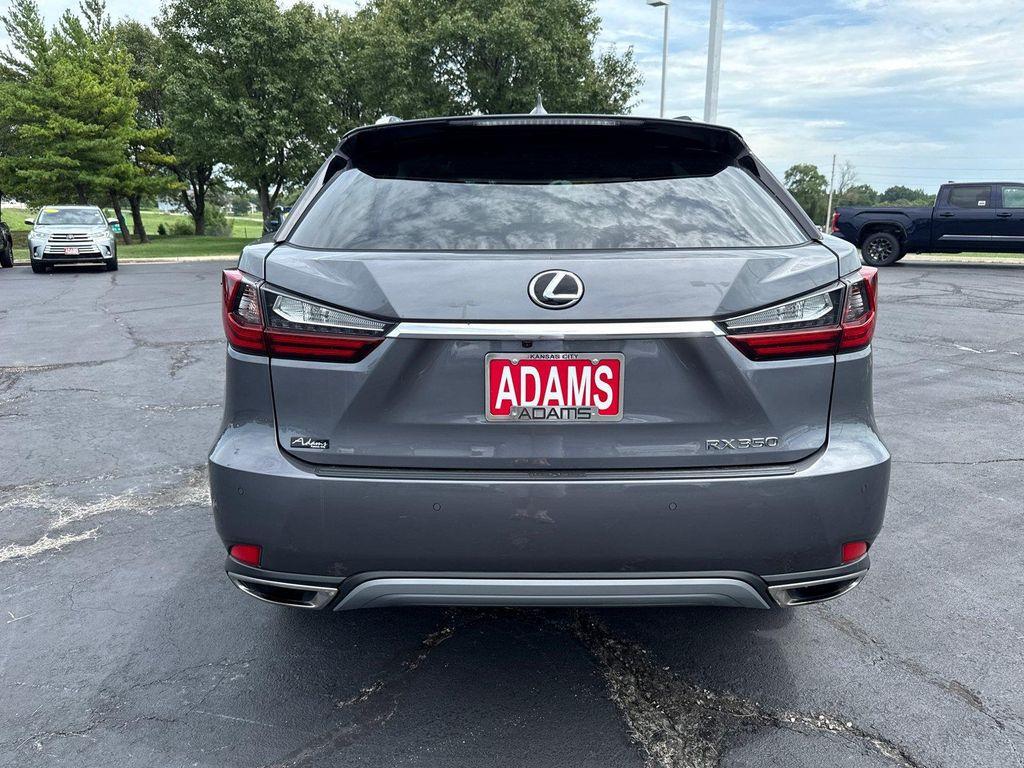 used 2021 Lexus RX 350 car, priced at $35,014