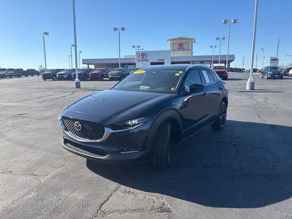 used 2024 Mazda CX-30 car, priced at $24,915