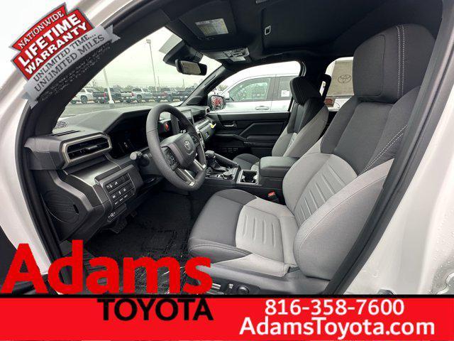 new 2026 Toyota Tacoma car, priced at $51,099