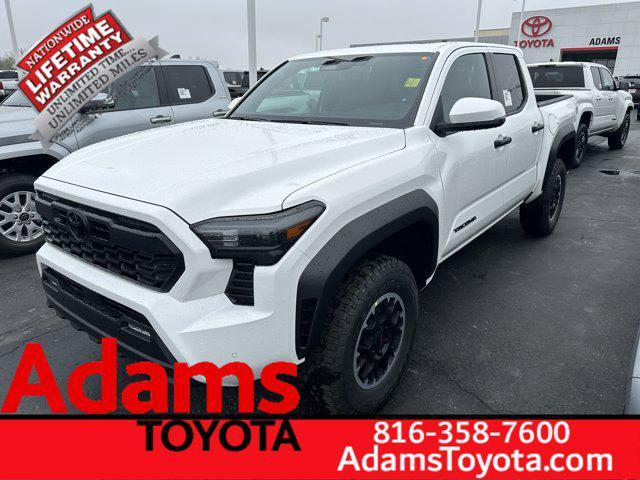 new 2026 Toyota Tacoma car, priced at $51,099