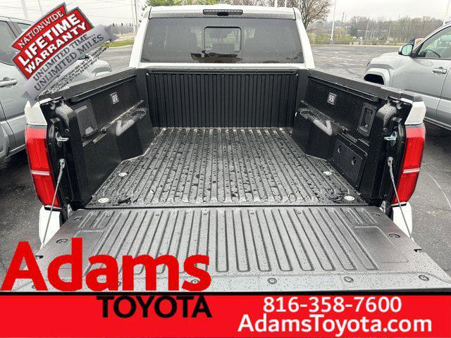 new 2026 Toyota Tacoma car, priced at $51,099