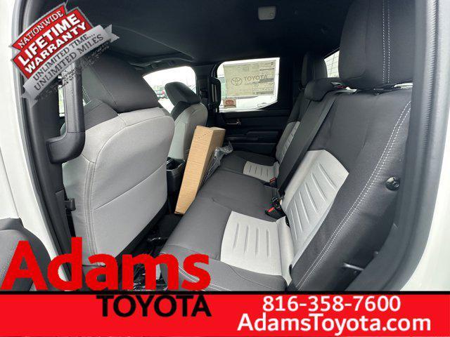 new 2026 Toyota Tacoma car, priced at $51,099