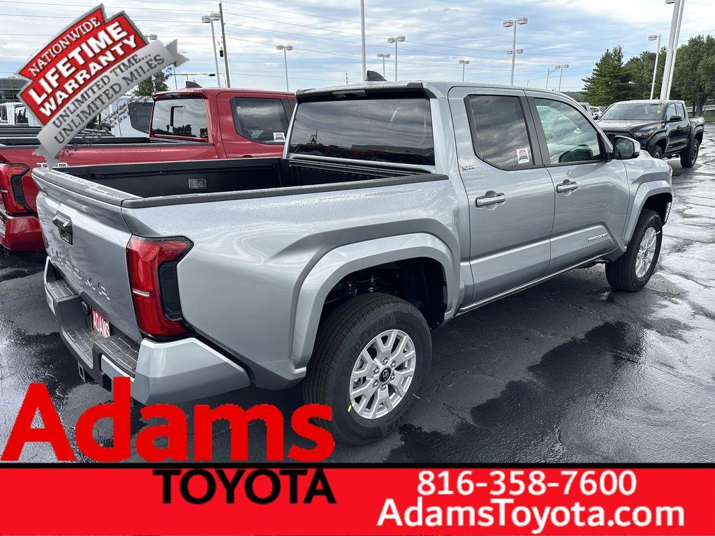 new 2026 Toyota Tacoma car, priced at $43,419