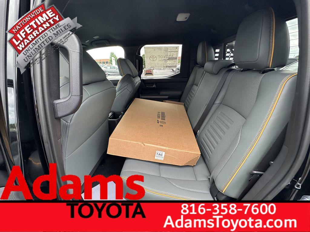 new 2026 Toyota Tacoma Hybrid car, priced at $67,034