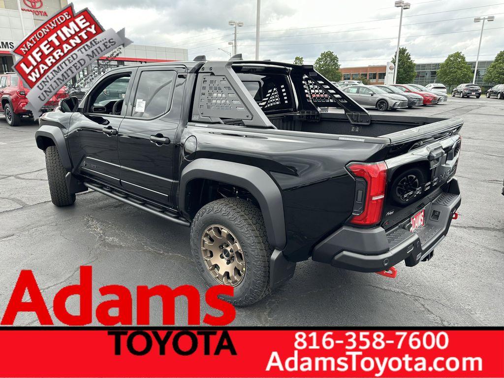 new 2026 Toyota Tacoma Hybrid car, priced at $67,034