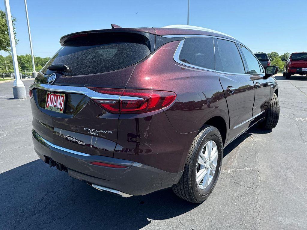 used 2019 Buick Enclave car, priced at $18,915