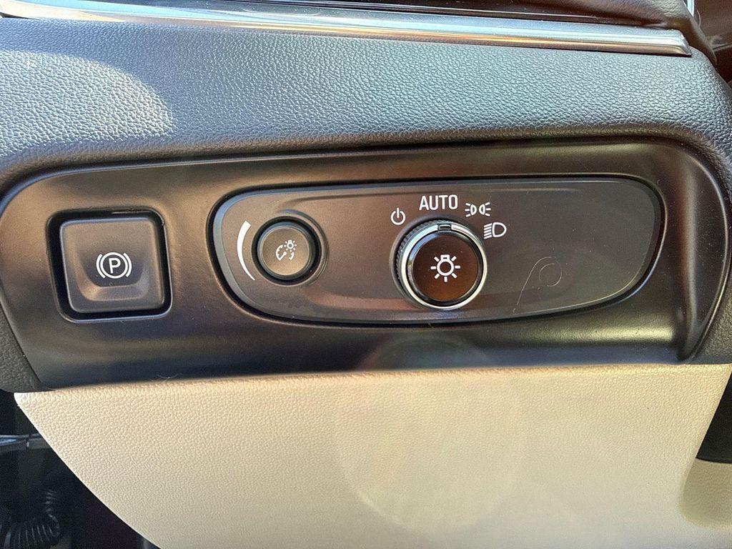 used 2019 Buick Enclave car, priced at $18,915