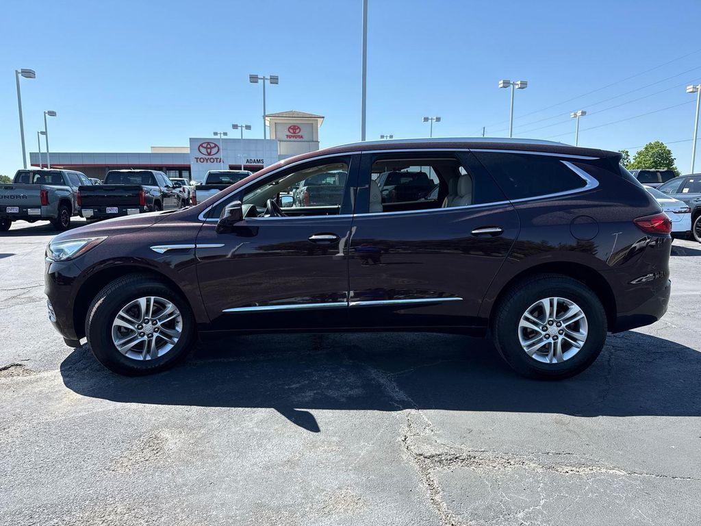 used 2019 Buick Enclave car, priced at $18,915