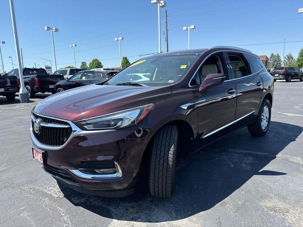 used 2019 Buick Enclave car, priced at $18,915