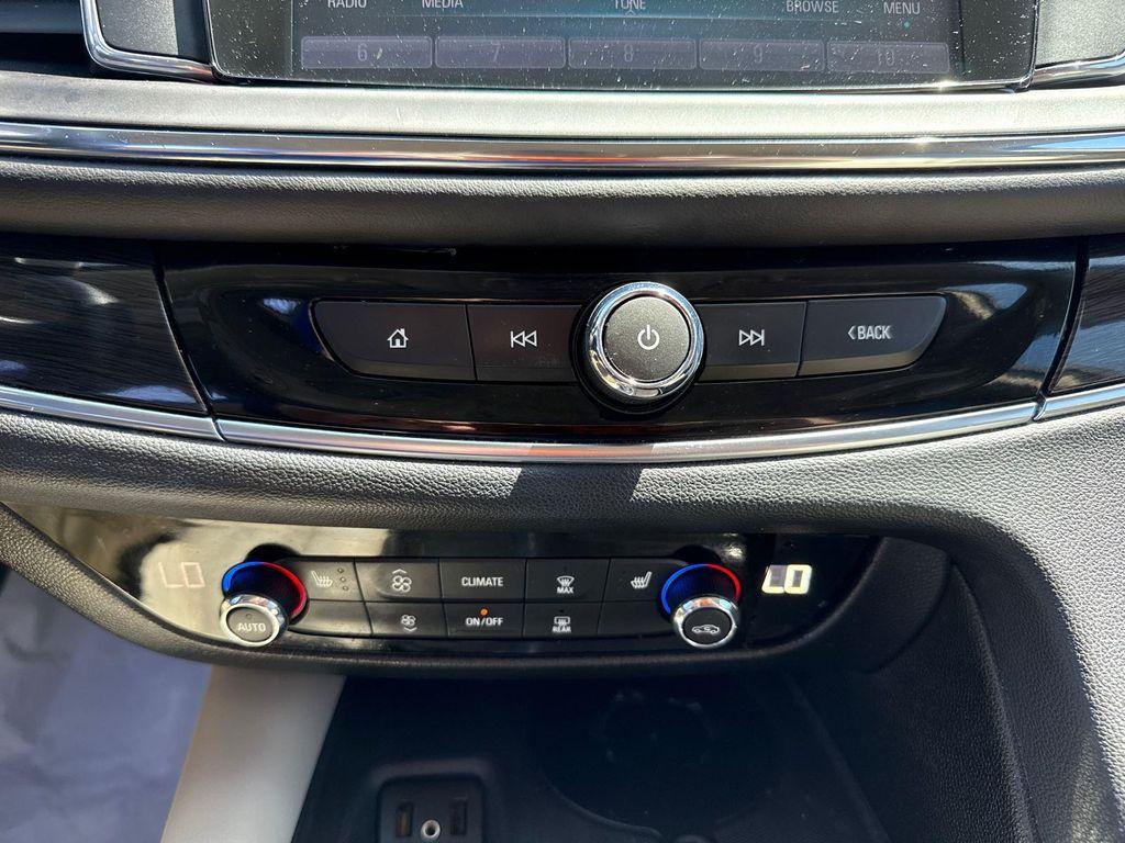 used 2019 Buick Enclave car, priced at $18,915