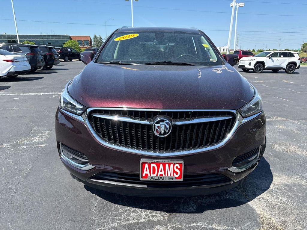 used 2019 Buick Enclave car, priced at $18,915