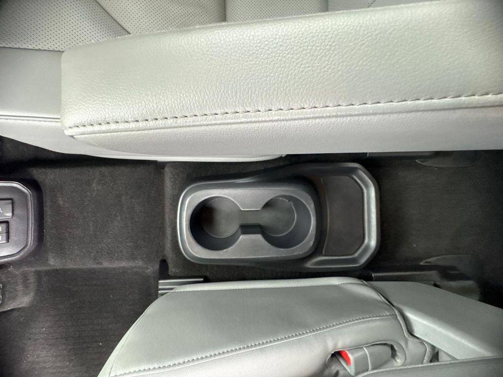 used 2023 Toyota Highlander Hybrid car, priced at $45,915