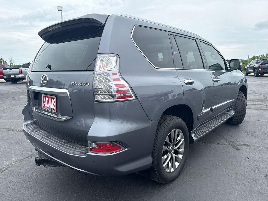 used 2017 Lexus GX 460 car, priced at $29,415