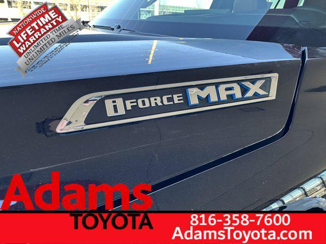 new 2026 Toyota Sequoia car, priced at $88,779