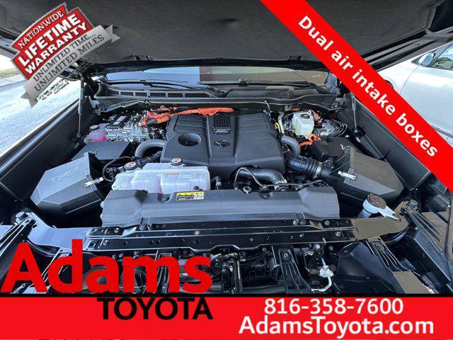 new 2026 Toyota Sequoia car, priced at $88,779