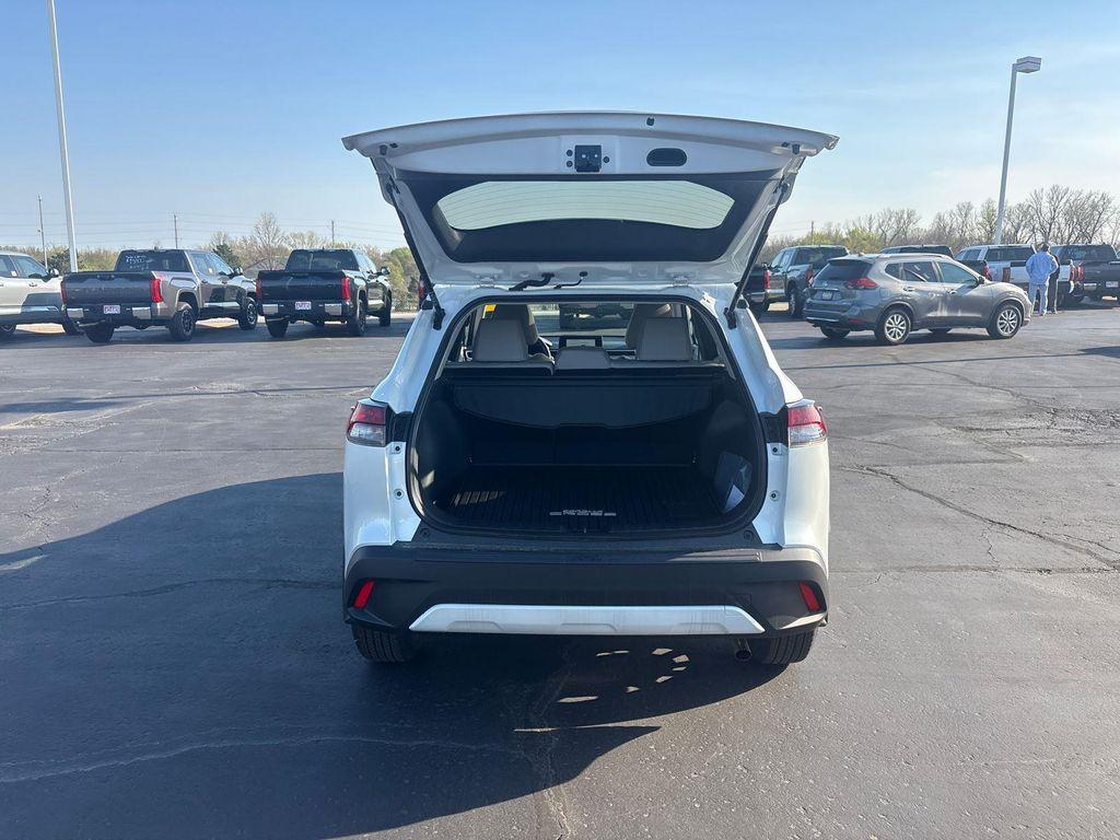 used 2026 Toyota Corolla Cross car, priced at $31,915