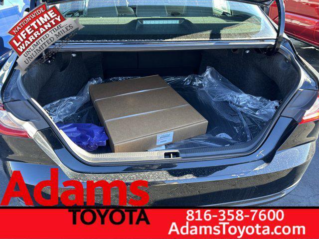new 2026 Toyota Camry car, priced at $30,514