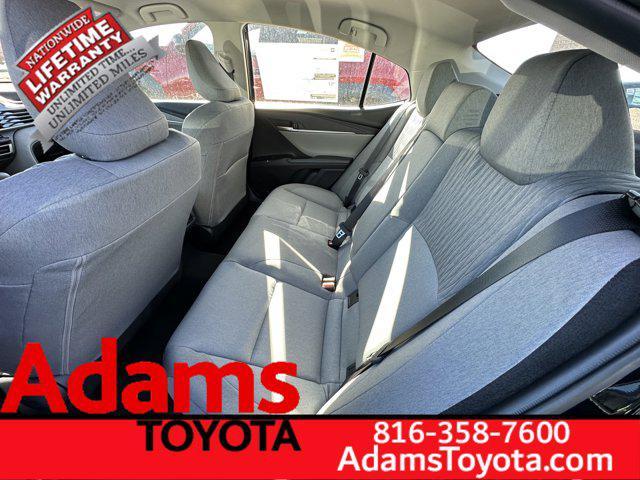new 2026 Toyota Camry car, priced at $30,514