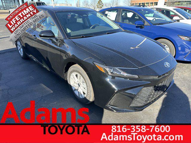 new 2026 Toyota Camry car, priced at $30,514