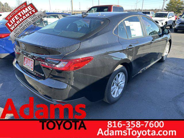 new 2026 Toyota Camry car, priced at $30,514
