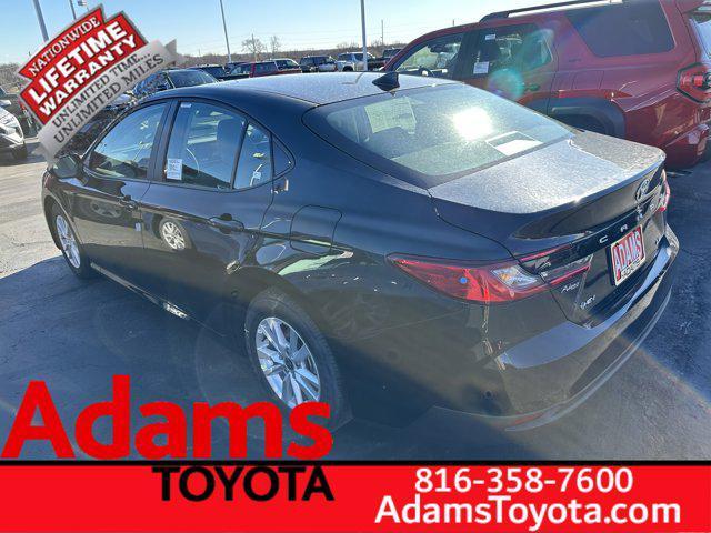 new 2026 Toyota Camry car, priced at $30,514