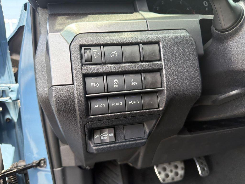 used 2026 Toyota Tacoma car, priced at $46,915