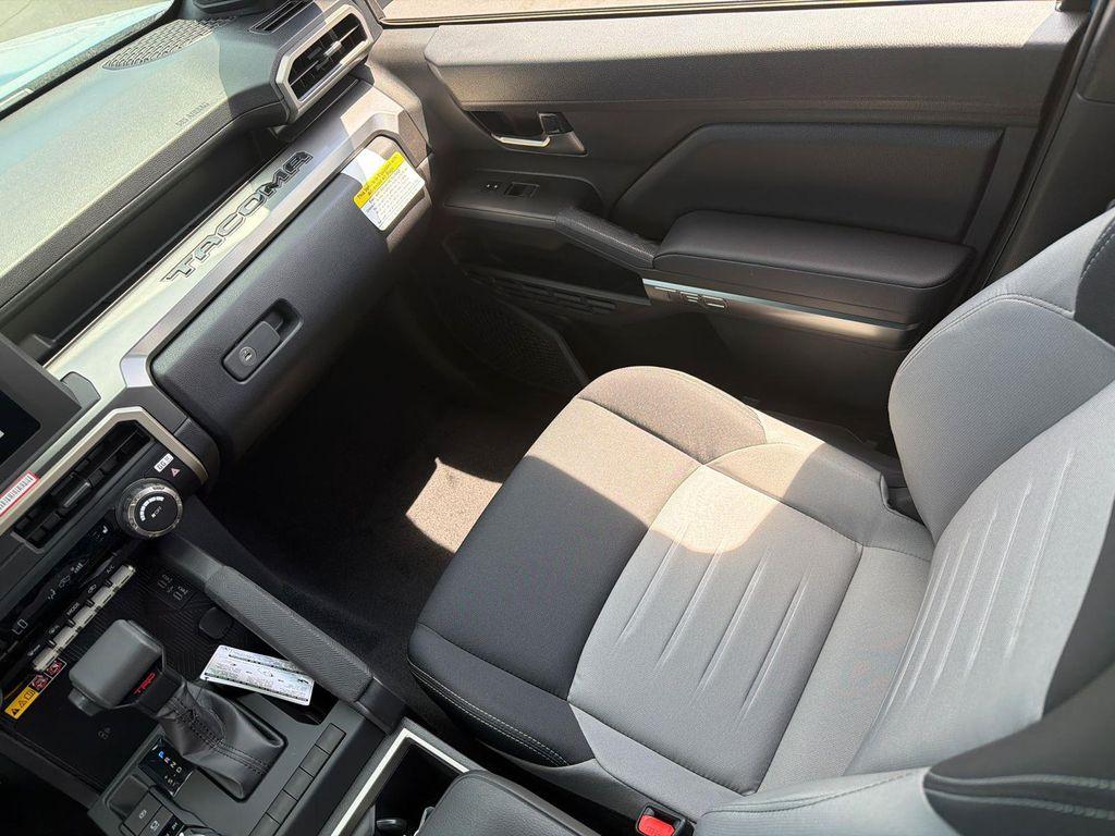 used 2026 Toyota Tacoma car, priced at $46,915