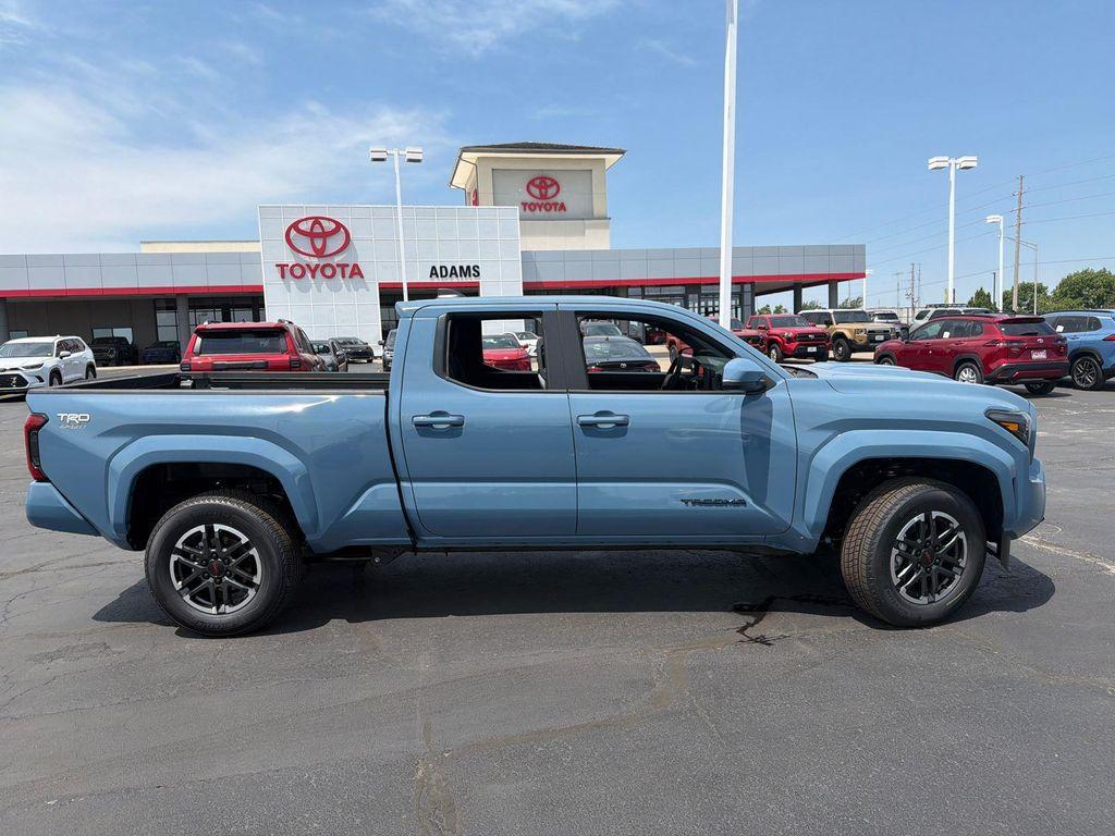 used 2026 Toyota Tacoma car, priced at $46,915