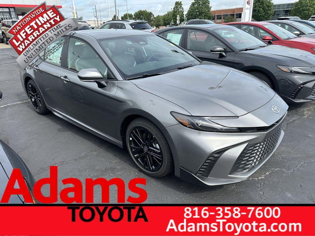 new 2026 Toyota Camry car, priced at $33,889