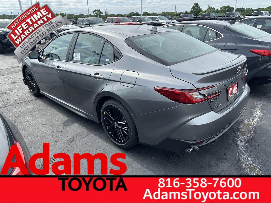 new 2026 Toyota Camry car, priced at $33,889