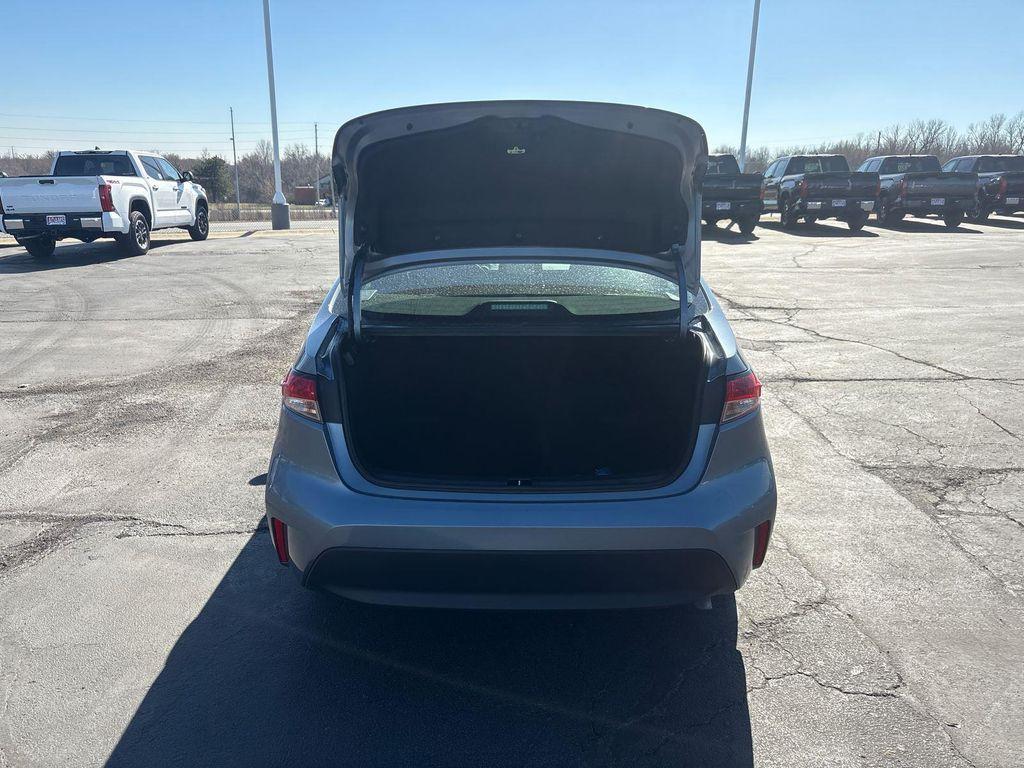 used 2024 Toyota Corolla car, priced at $19,915