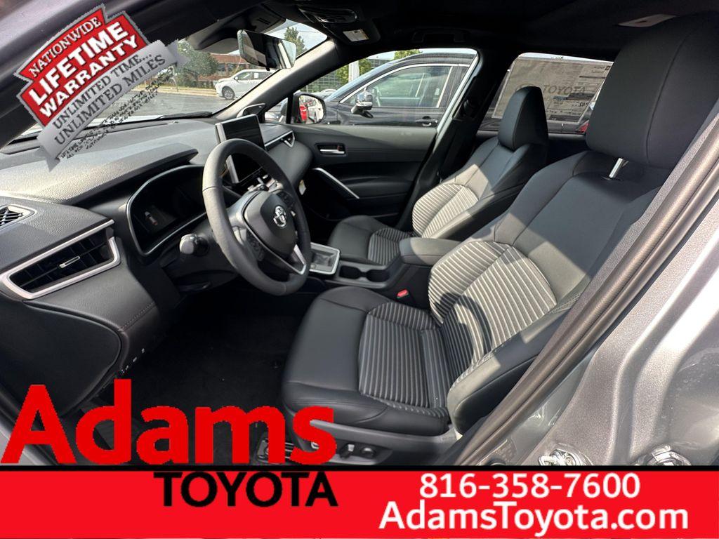 new 2026 Toyota Corolla Hybrid car, priced at $38,678