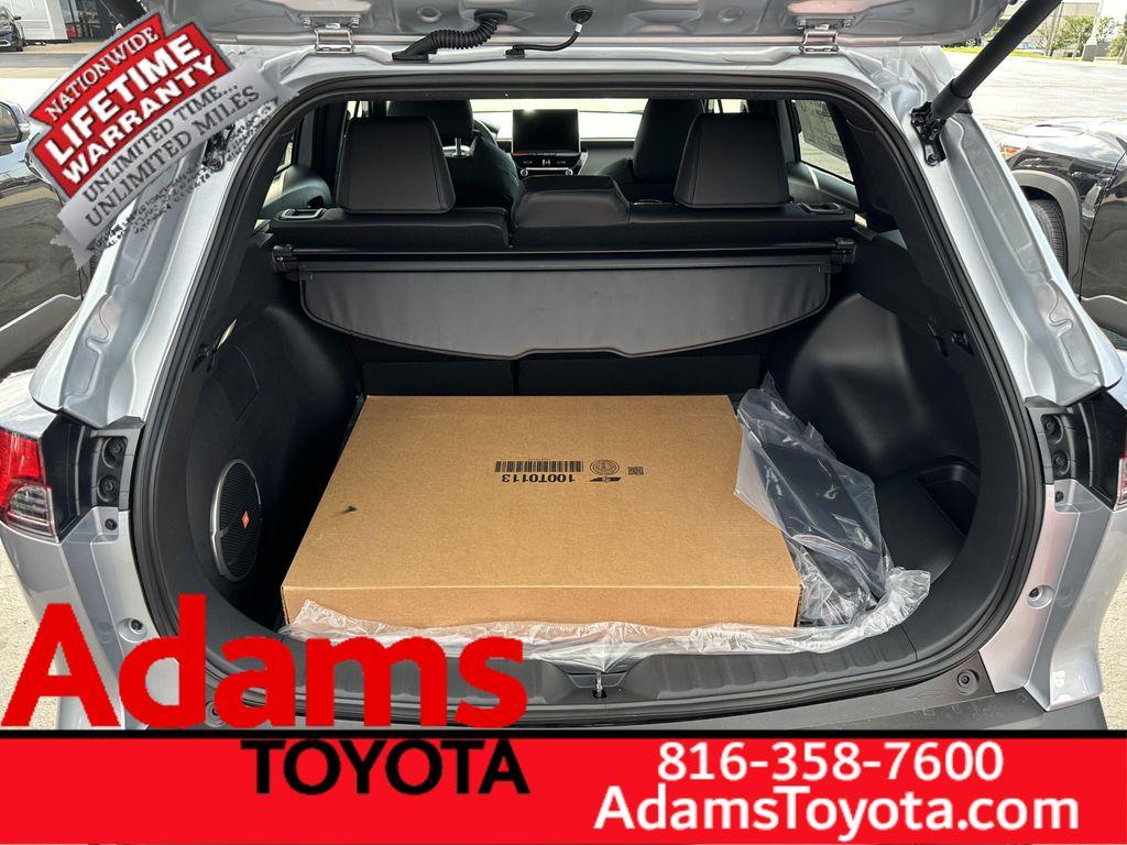new 2026 Toyota Corolla Hybrid car, priced at $38,678