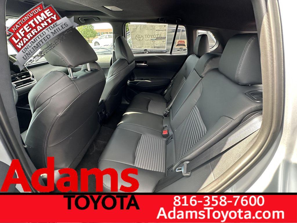 new 2026 Toyota Corolla Hybrid car, priced at $38,678