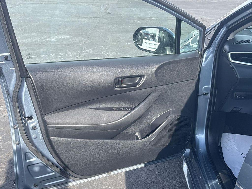 used 2023 Toyota Corolla car, priced at $19,915