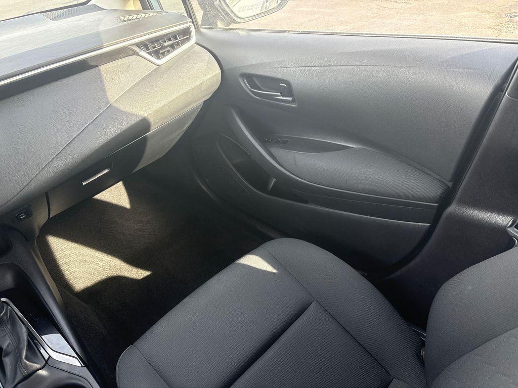 used 2023 Toyota Corolla car, priced at $19,915