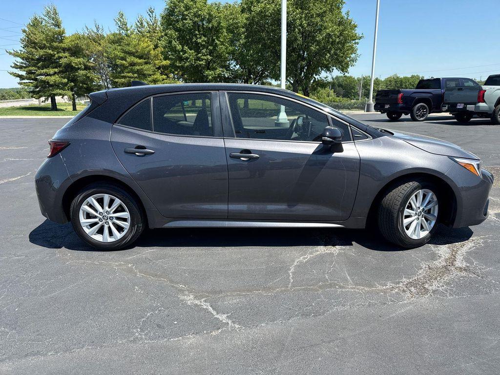 used 2023 Toyota Corolla car, priced at $24,915