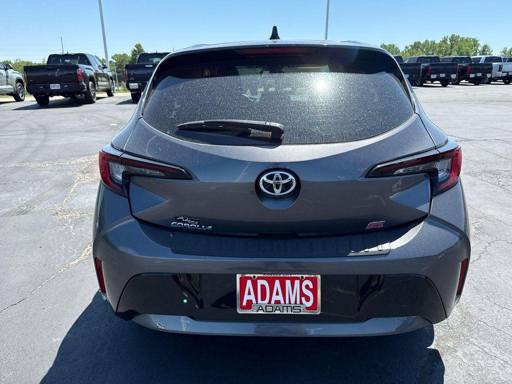 used 2023 Toyota Corolla car, priced at $24,915